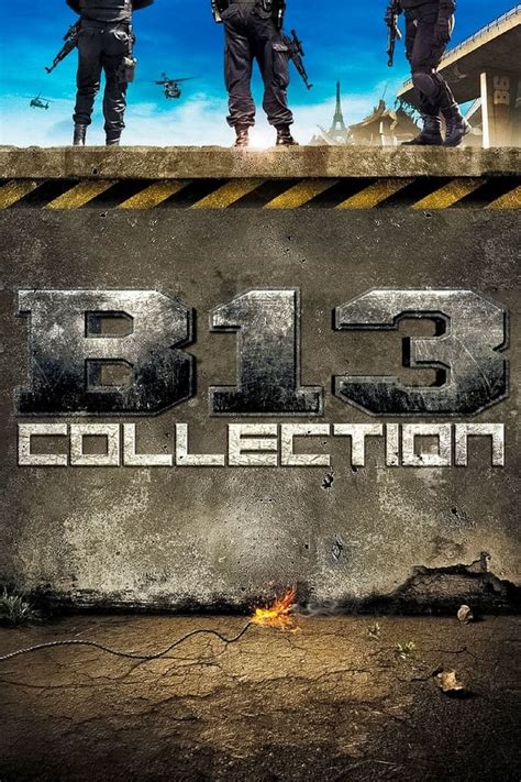 District 13 Collection at Ohentai.org.